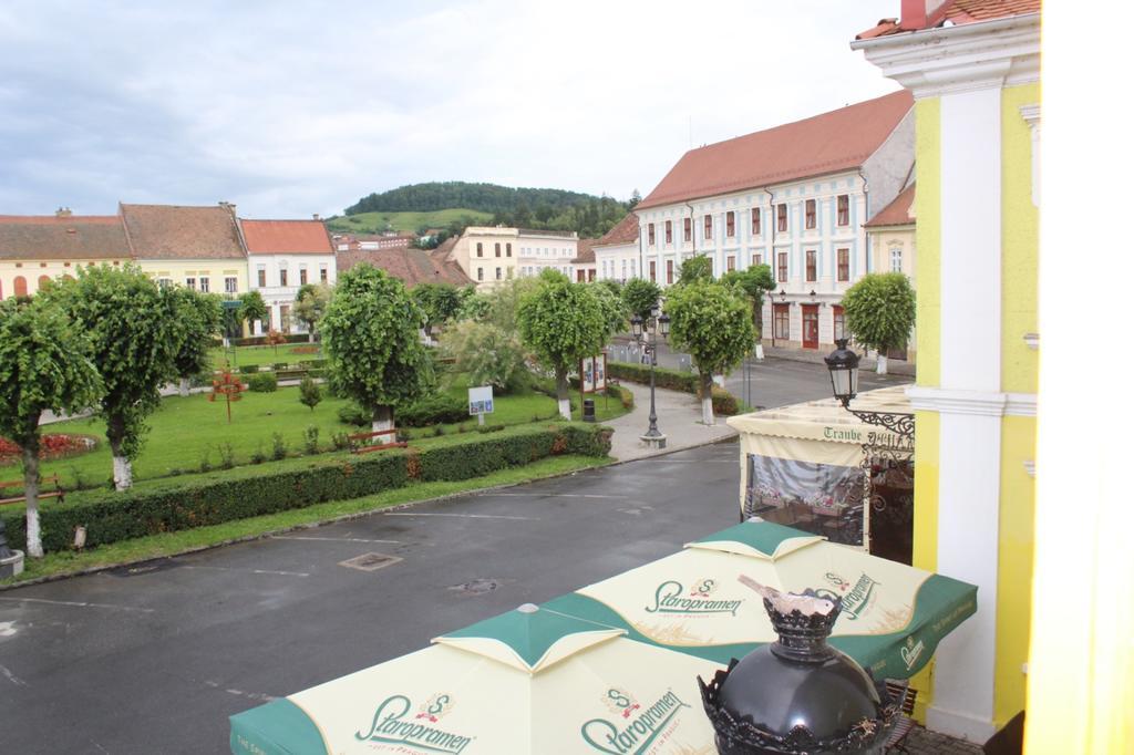 Ferdinand Apartments Mediaş Exteriör bild