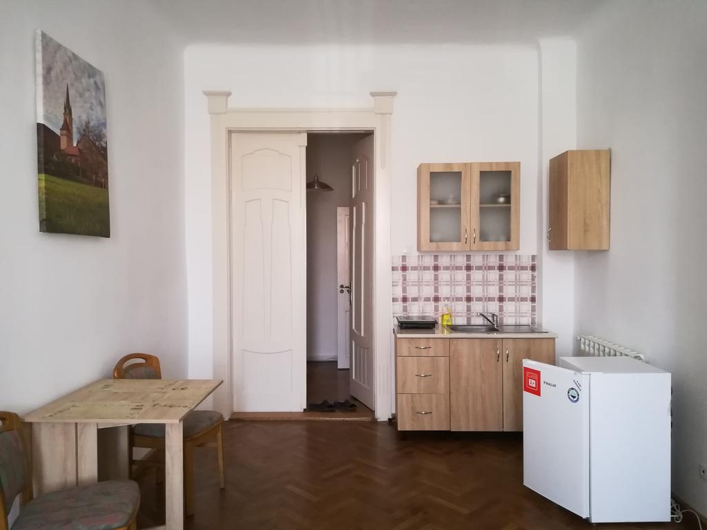 Ferdinand Apartments Mediaş Exteriör bild