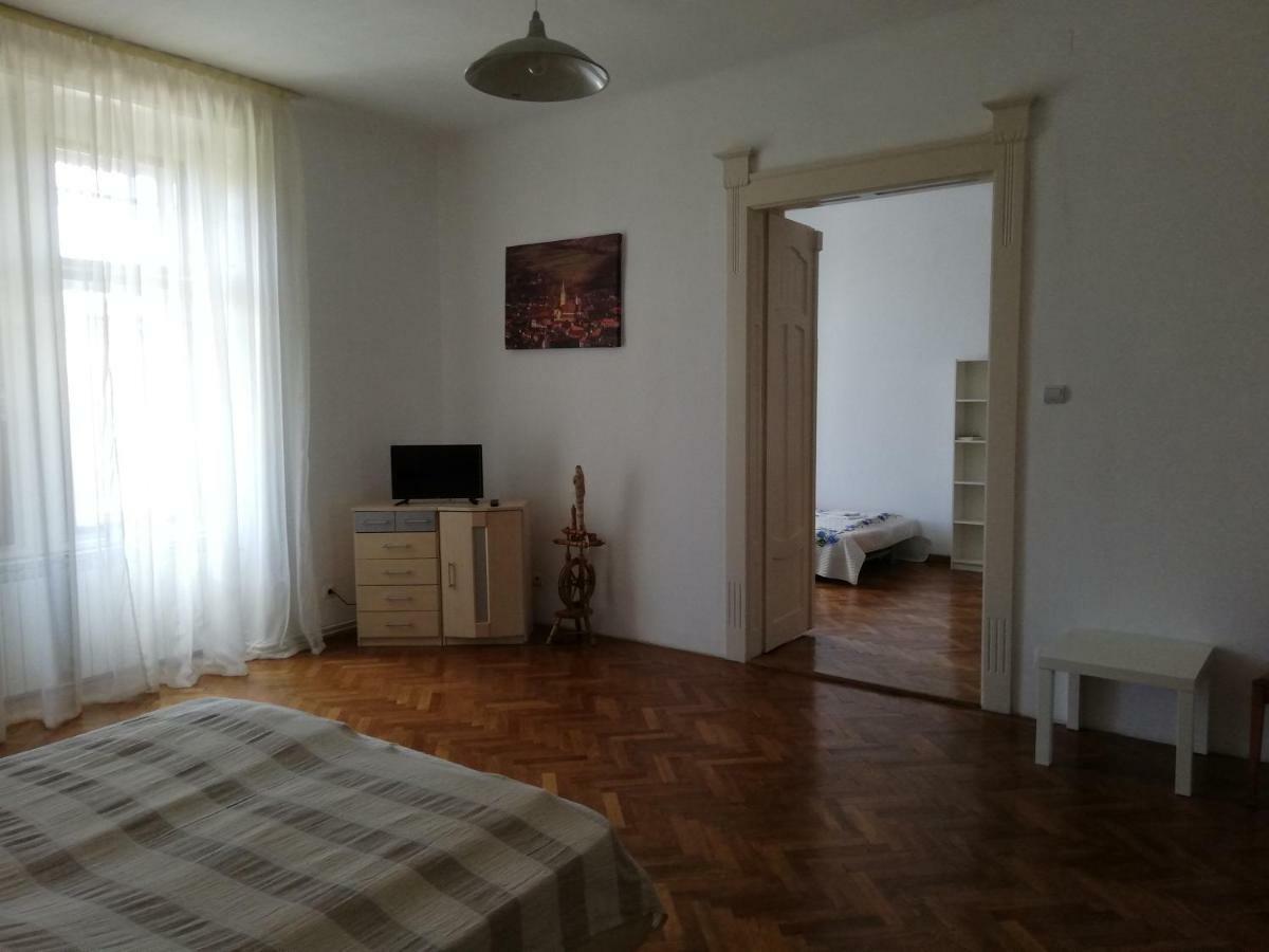 Ferdinand Apartments Mediaş Exteriör bild