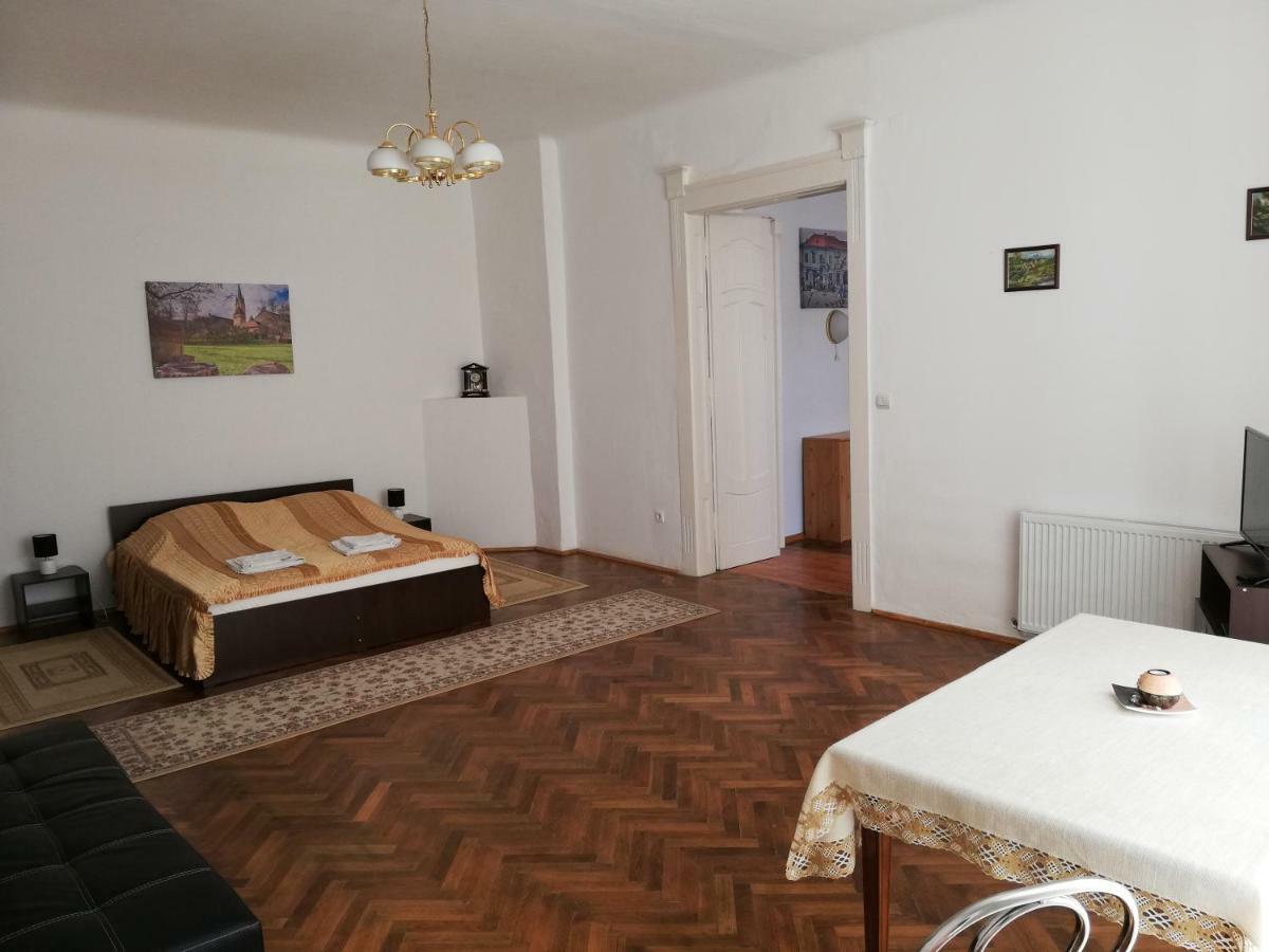Ferdinand Apartments Mediaş Exteriör bild